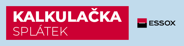 Kalkulačka ESSOX Kalkulačka ESSOX